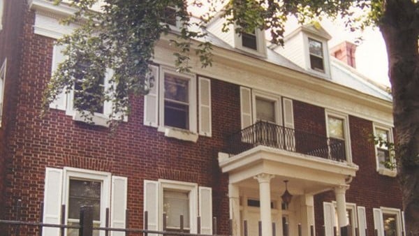 416-Clinton-2 Teen Challenge purchased its first building at 416 Clinton Avenue in Brooklyn in December, 1960.