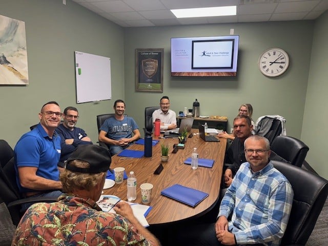 Update 1 Photo mentors
