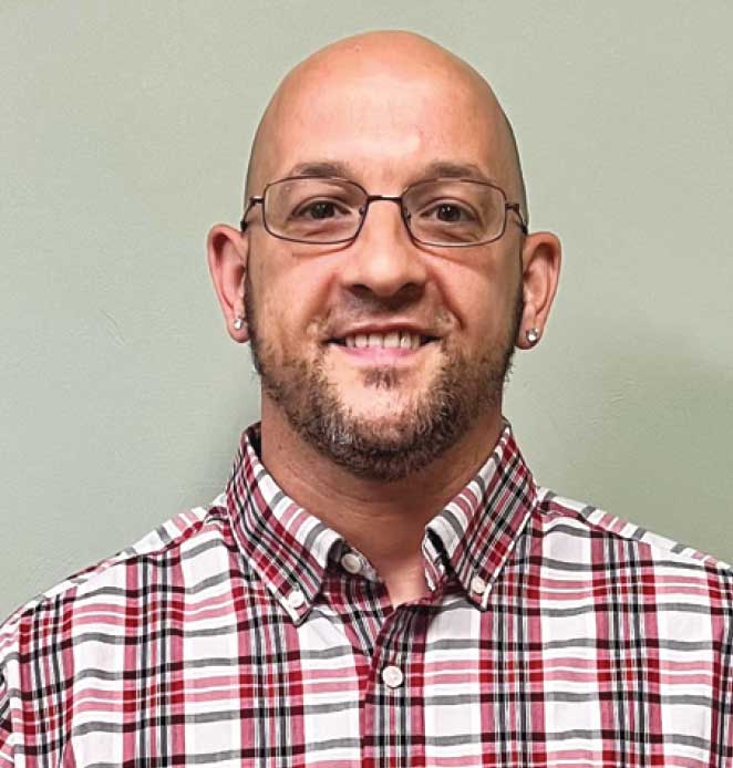 Jesse - after graduating photo