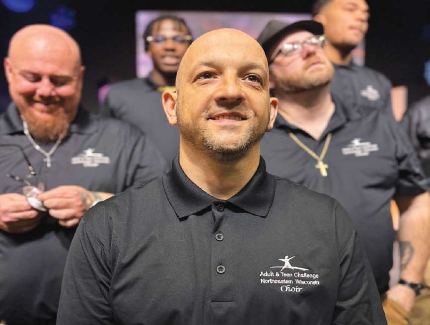 Jesse transformation story