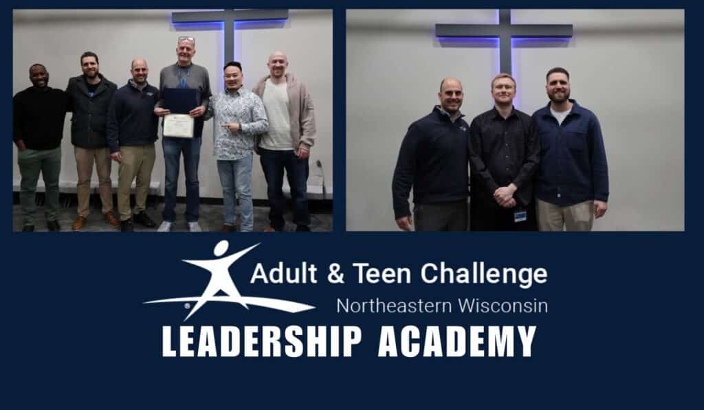 Inside the ATCNEW Leadership Academy postcard