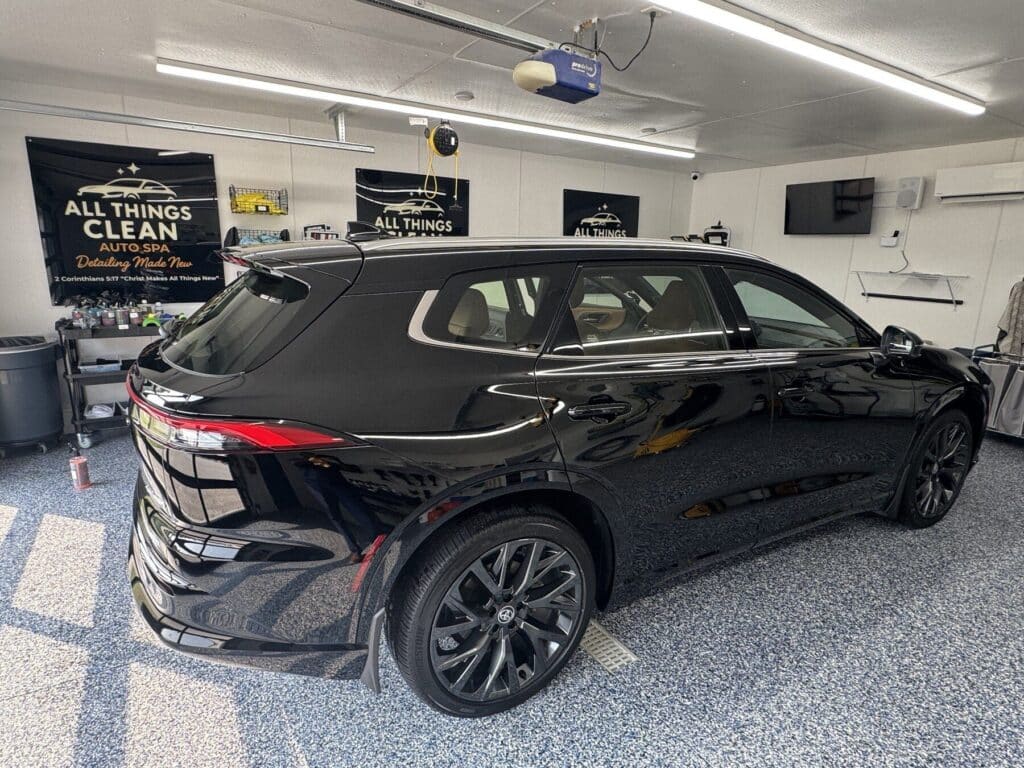 Acura detailed