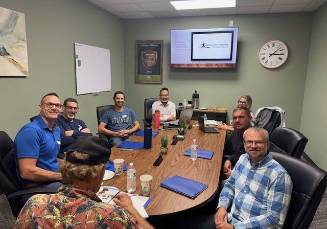 Update 1 Photo mentors