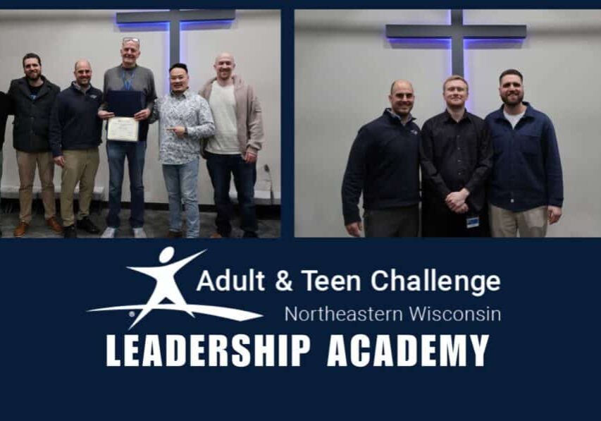 Inside the ATCNEW Leadership Academy postcard